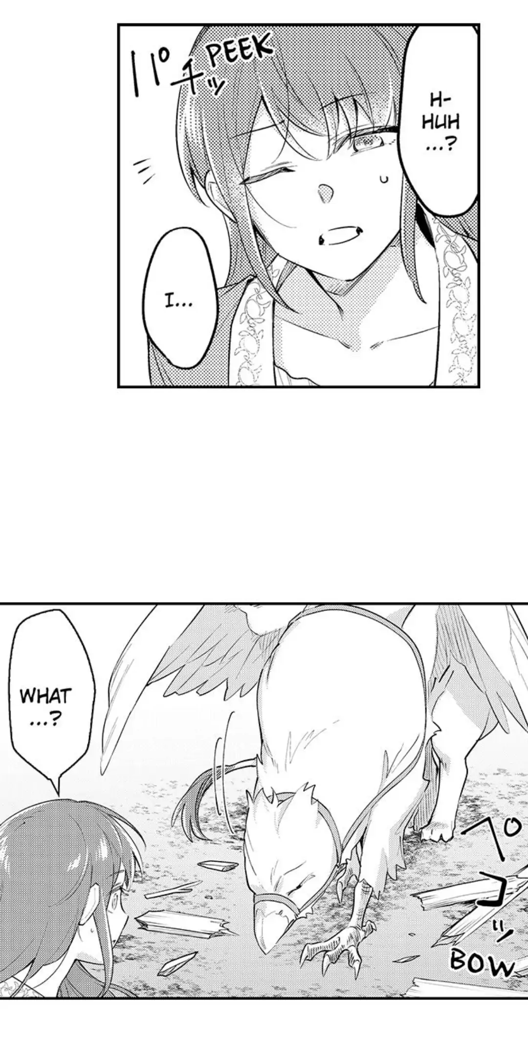 A Sacrificial Virgin for the Demon King Chapter 5 - page 7