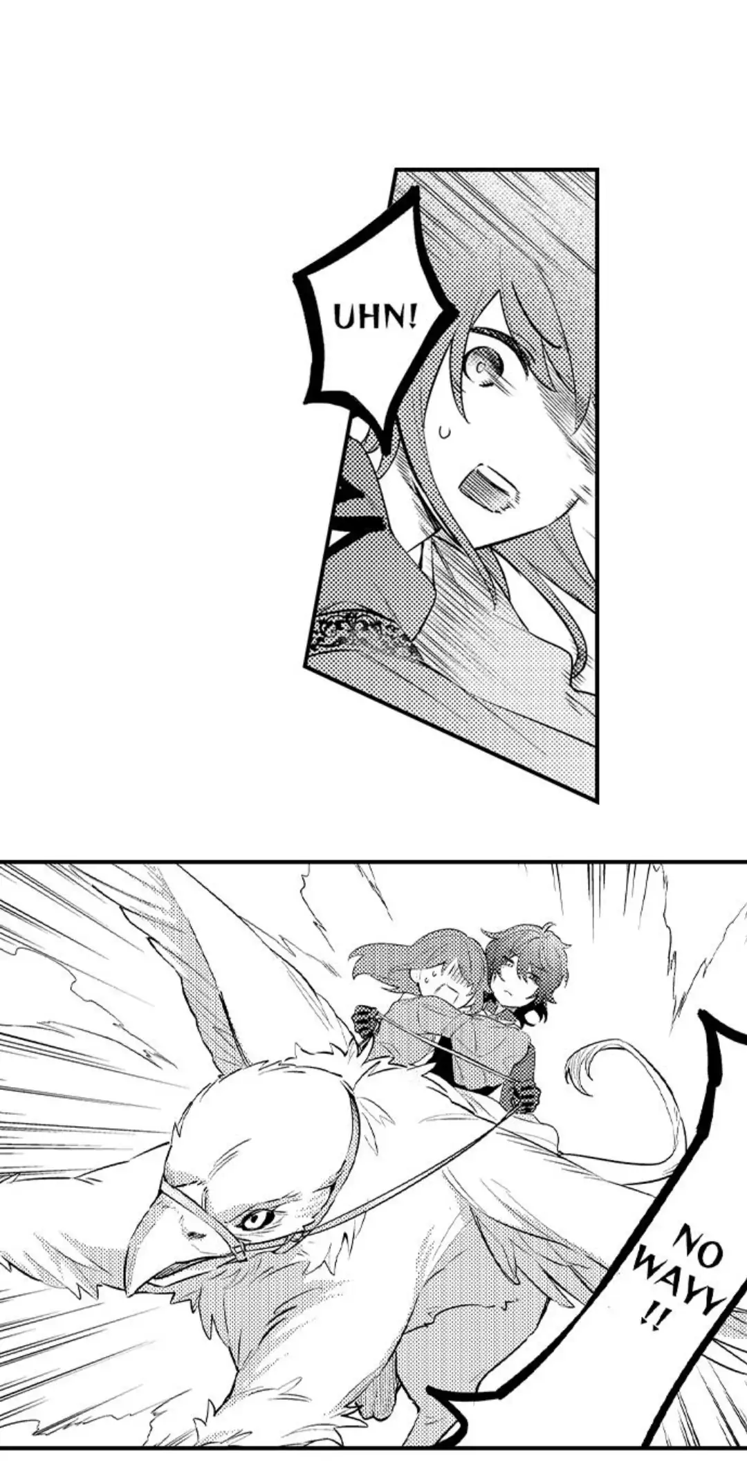 A Sacrificial Virgin for the Demon King Chapter 5 - page 10