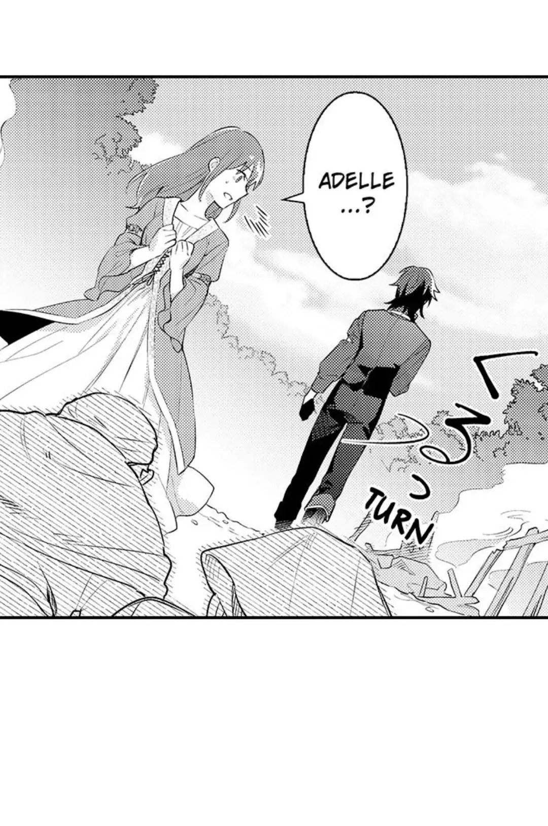 A Sacrificial Virgin for the Demon King Chapter 6 - page 5