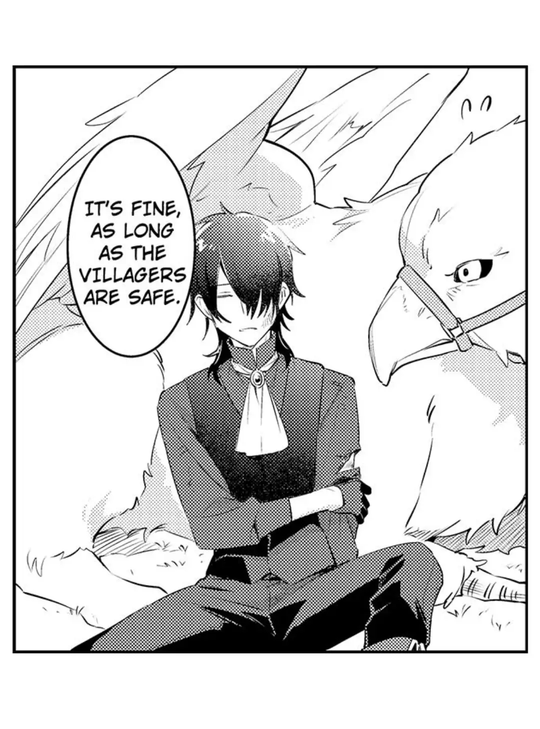 A Sacrificial Virgin for the Demon King Chapter 6 - page 7