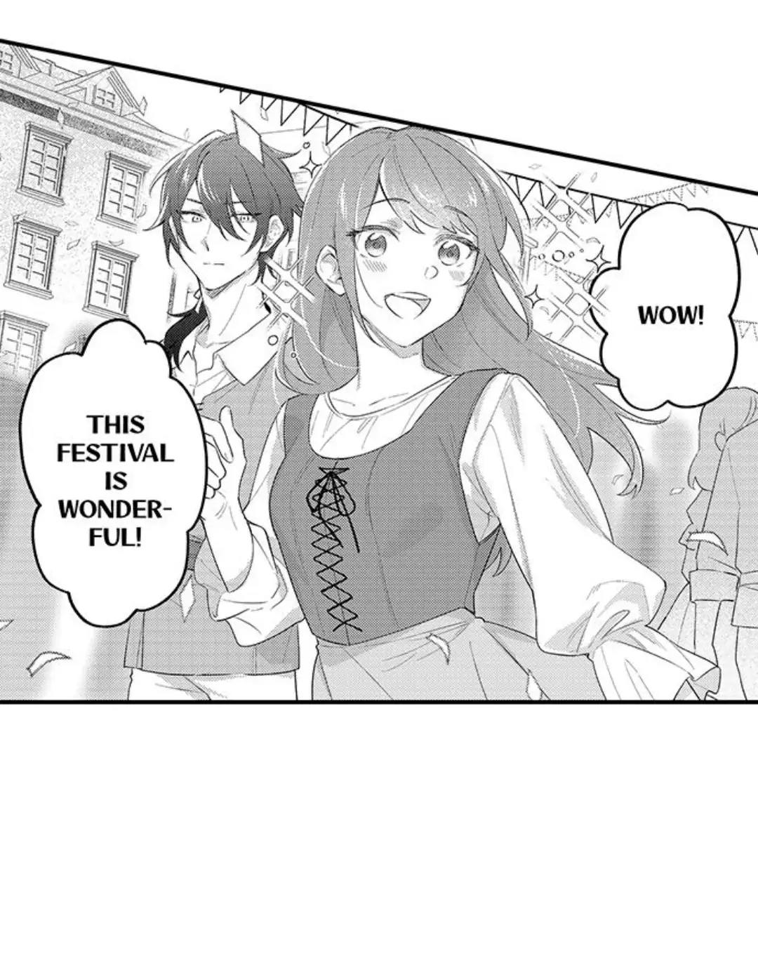 A Sacrificial Virgin for the Demon King Chapter 7 - page 2