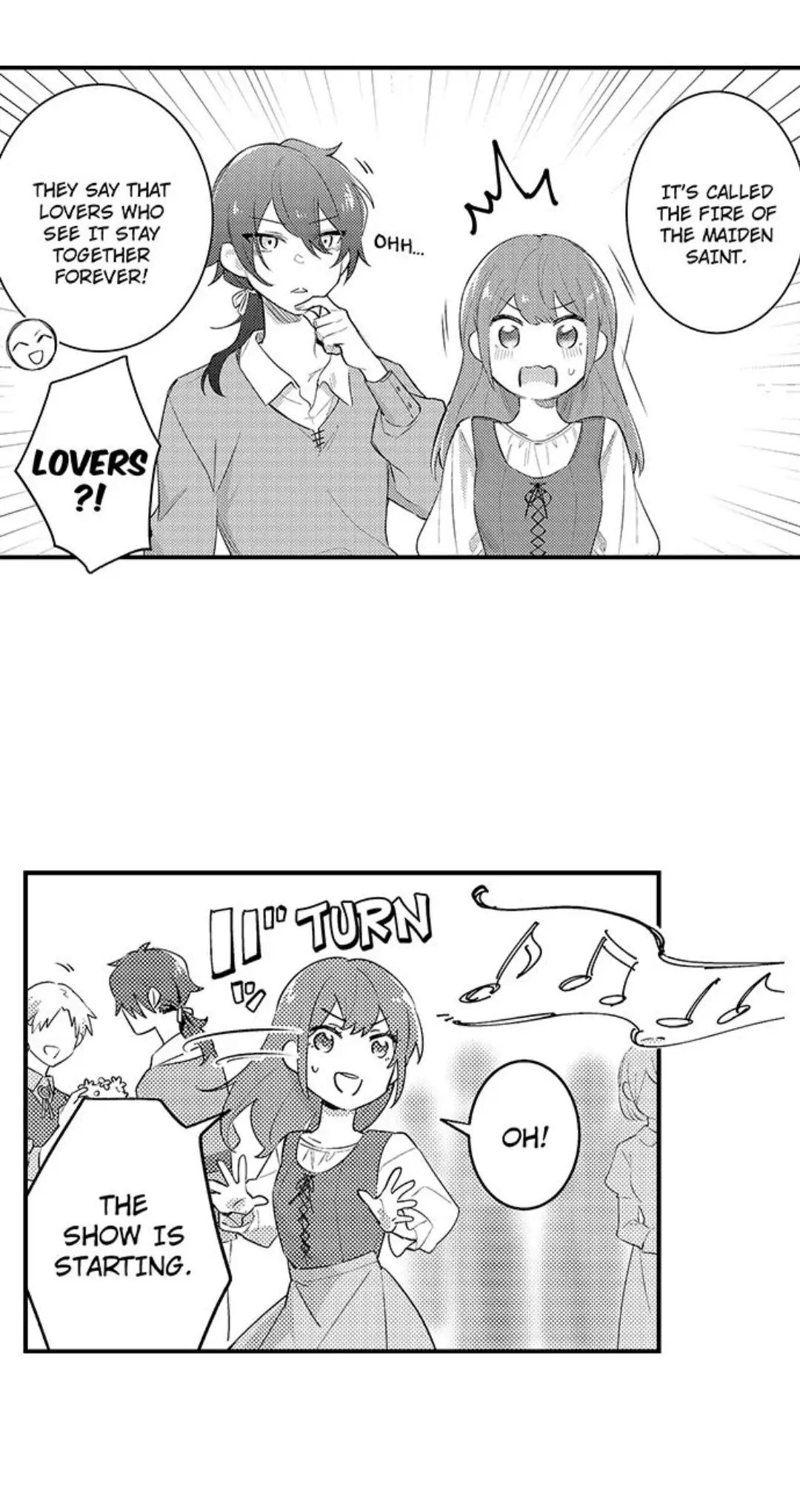 A Sacrificial Virgin for the Demon King Chapter 7 - page 11