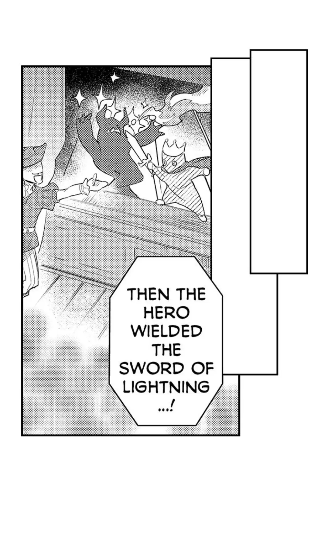 A Sacrificial Virgin for the Demon King Chapter 7 - page 13