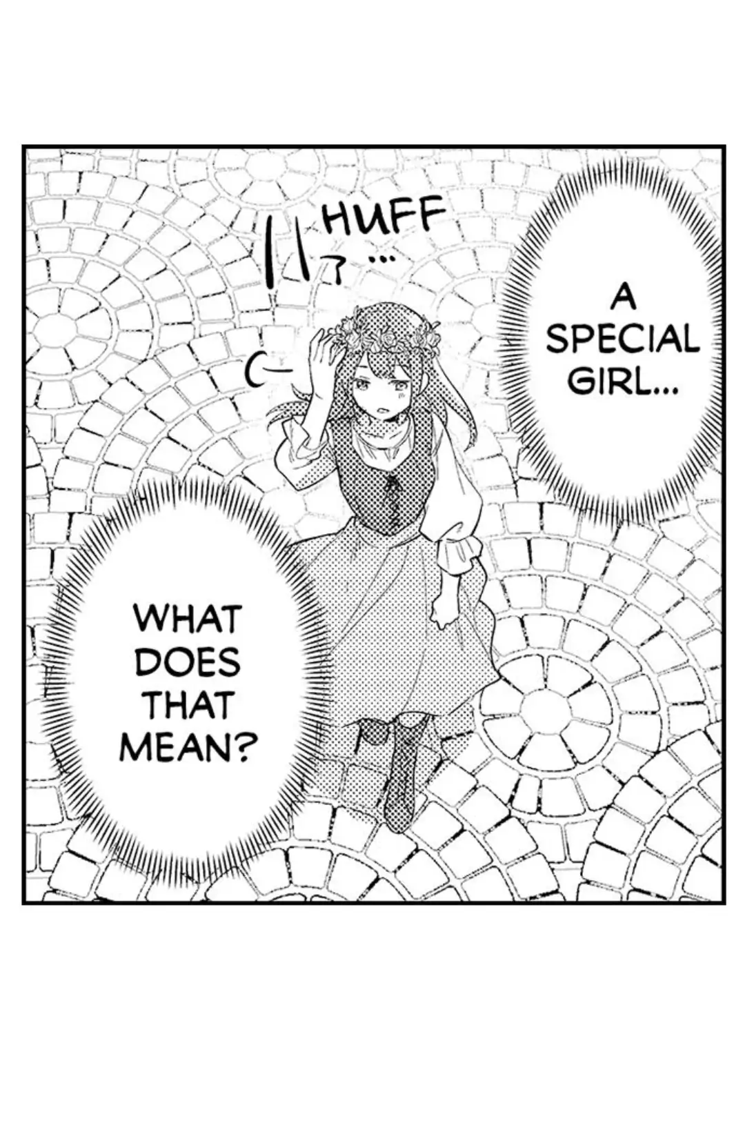 A Sacrificial Virgin for the Demon King Chapter 7 - page 21