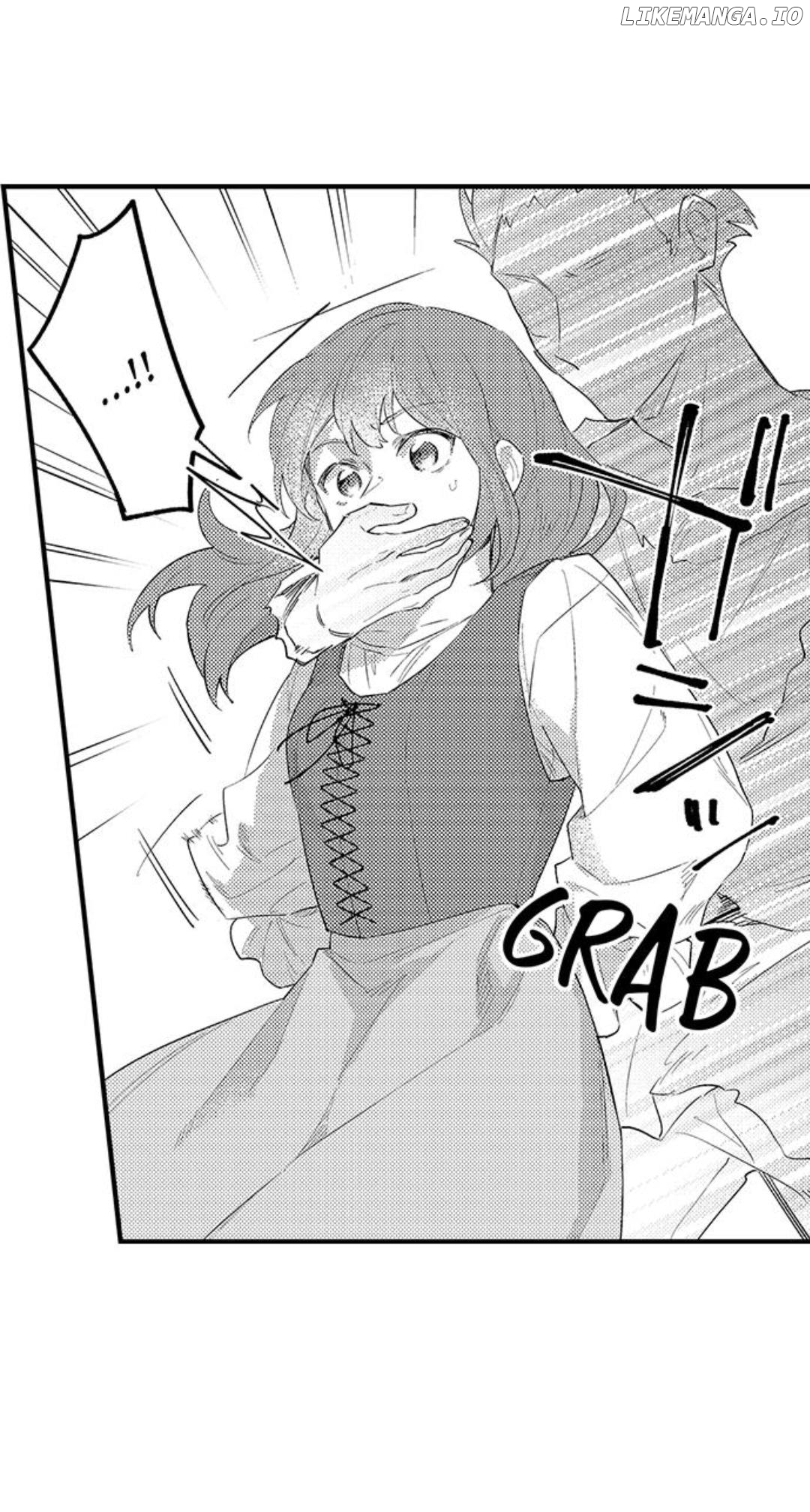 A Sacrificial Virgin for the Demon King Chapter 8 - page 2