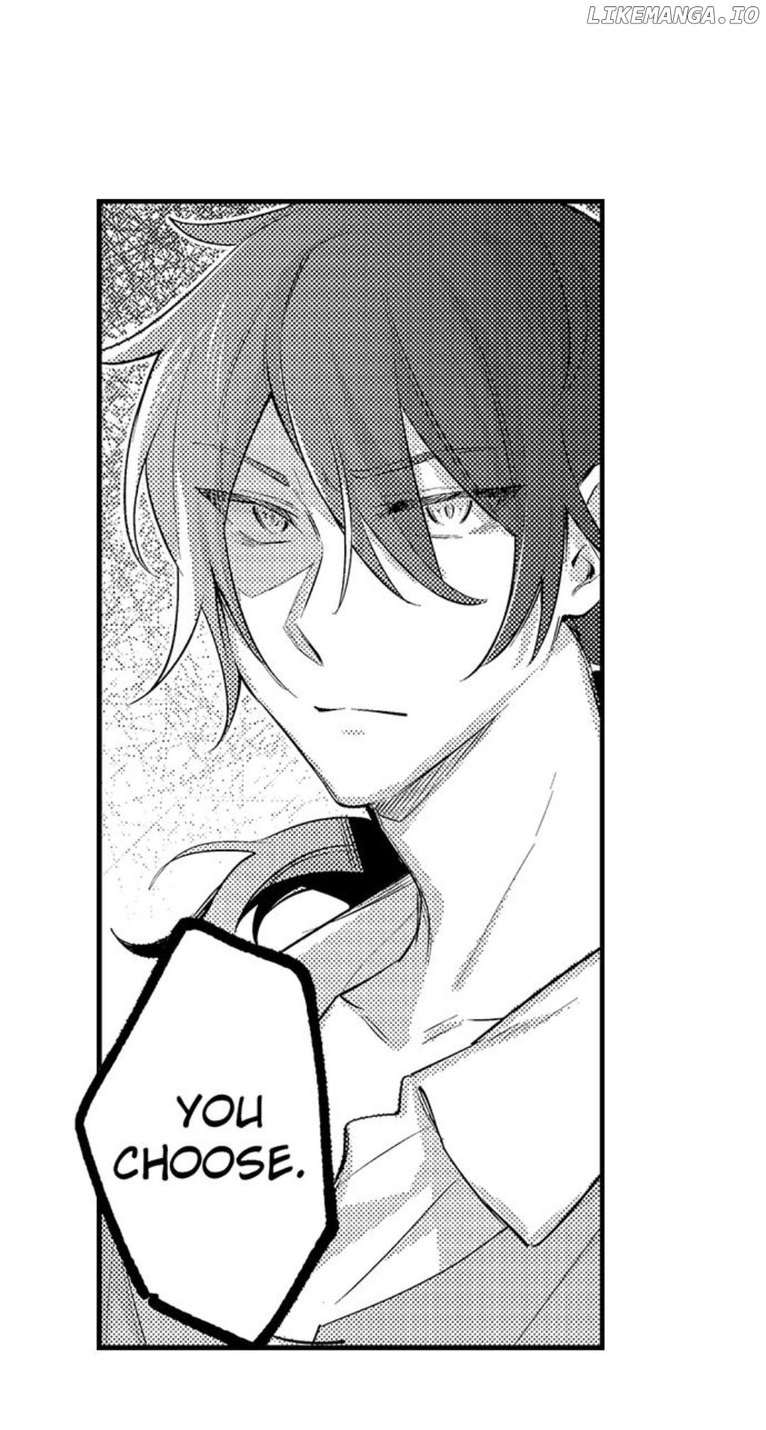 A Sacrificial Virgin for the Demon King Chapter 8 - page 17