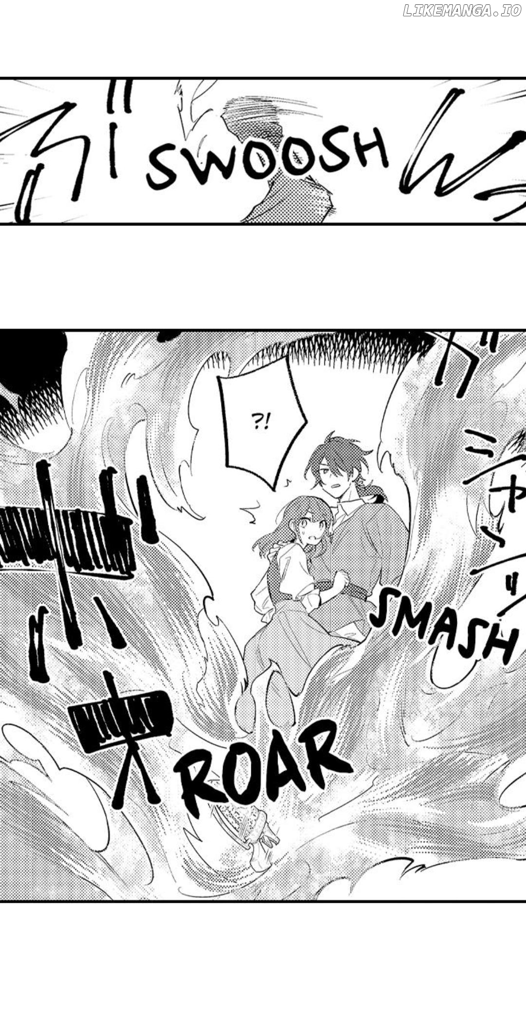 A Sacrificial Virgin for the Demon King Chapter 8 - page 29