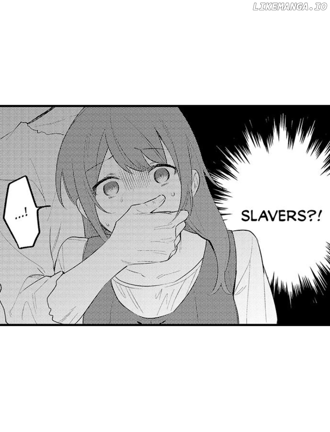 A Sacrificial Virgin for the Demon King Chapter 8 - page 5