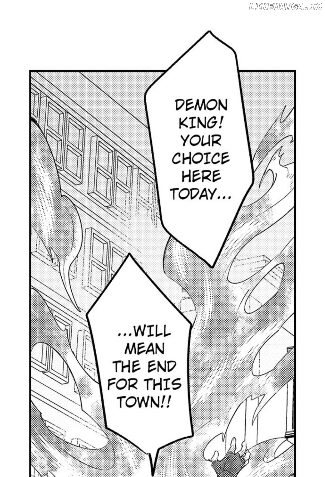 A Sacrificial Virgin for the Demon King Chapter 9 - page 2