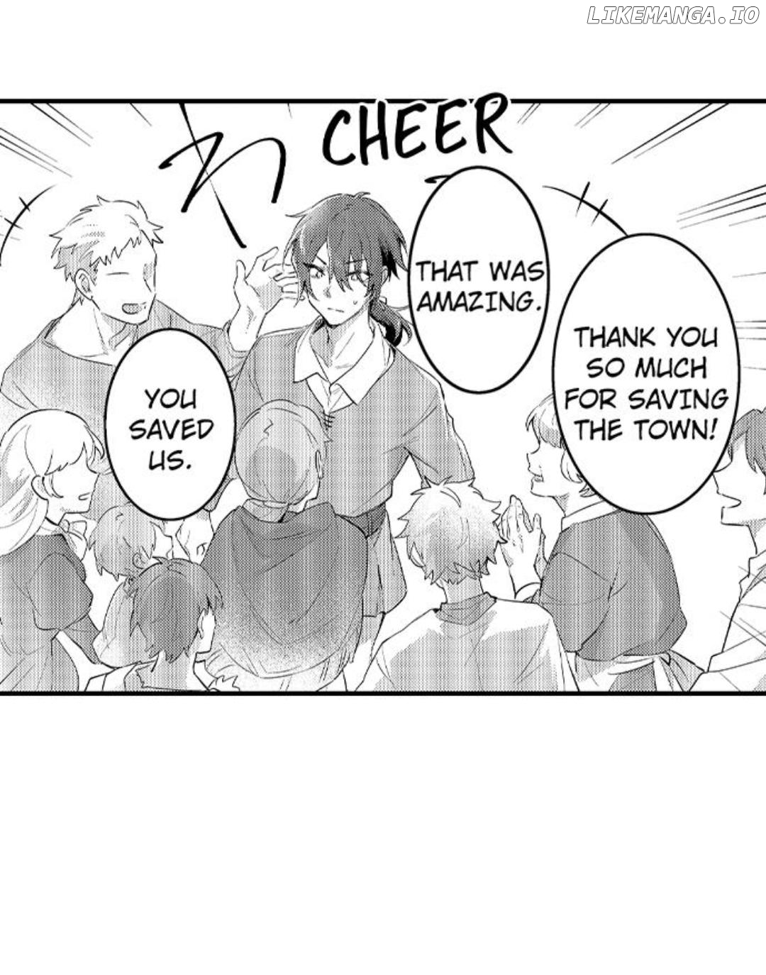 A Sacrificial Virgin for the Demon King Chapter 9 - page 13