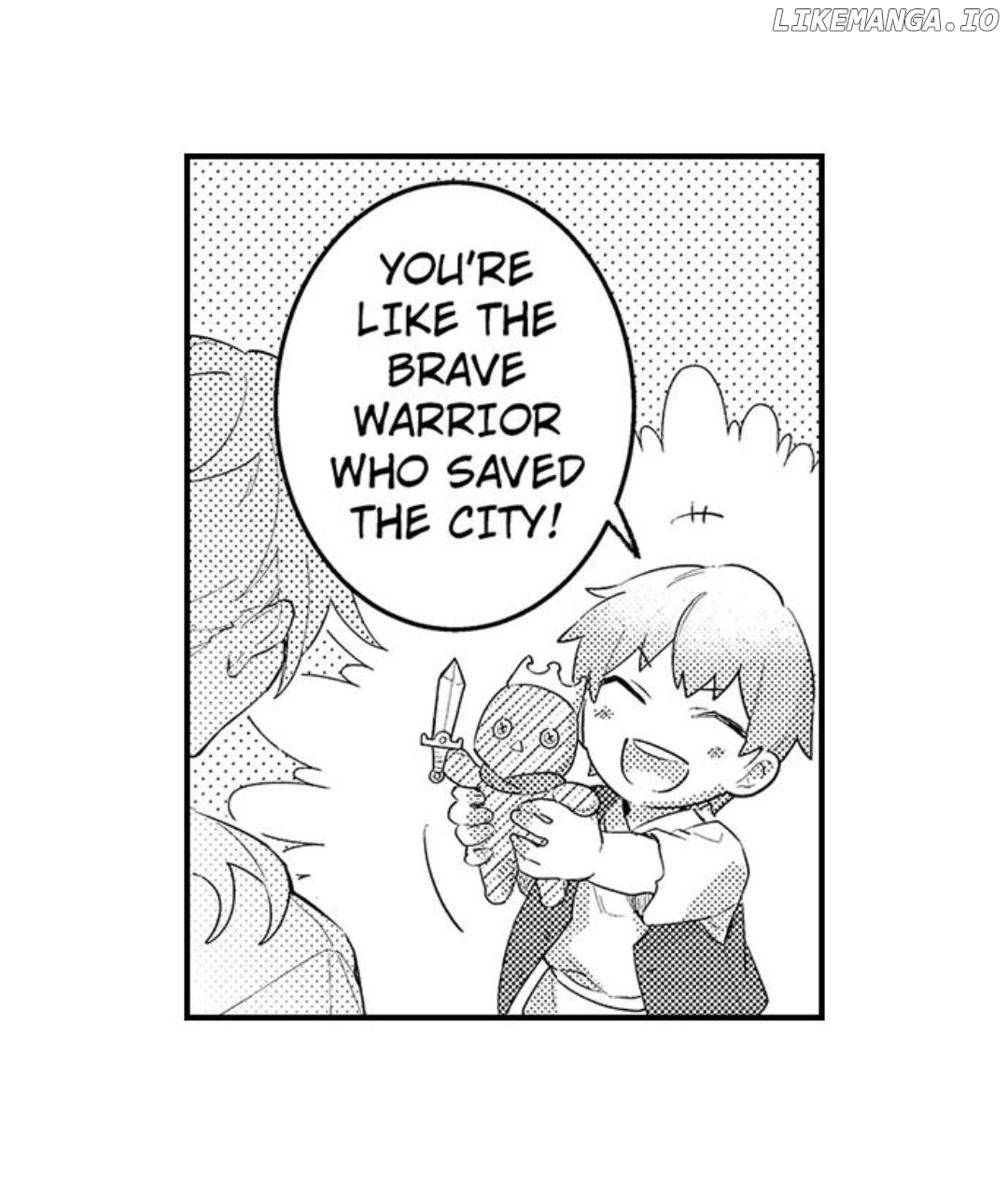 A Sacrificial Virgin for the Demon King Chapter 9 - page 14