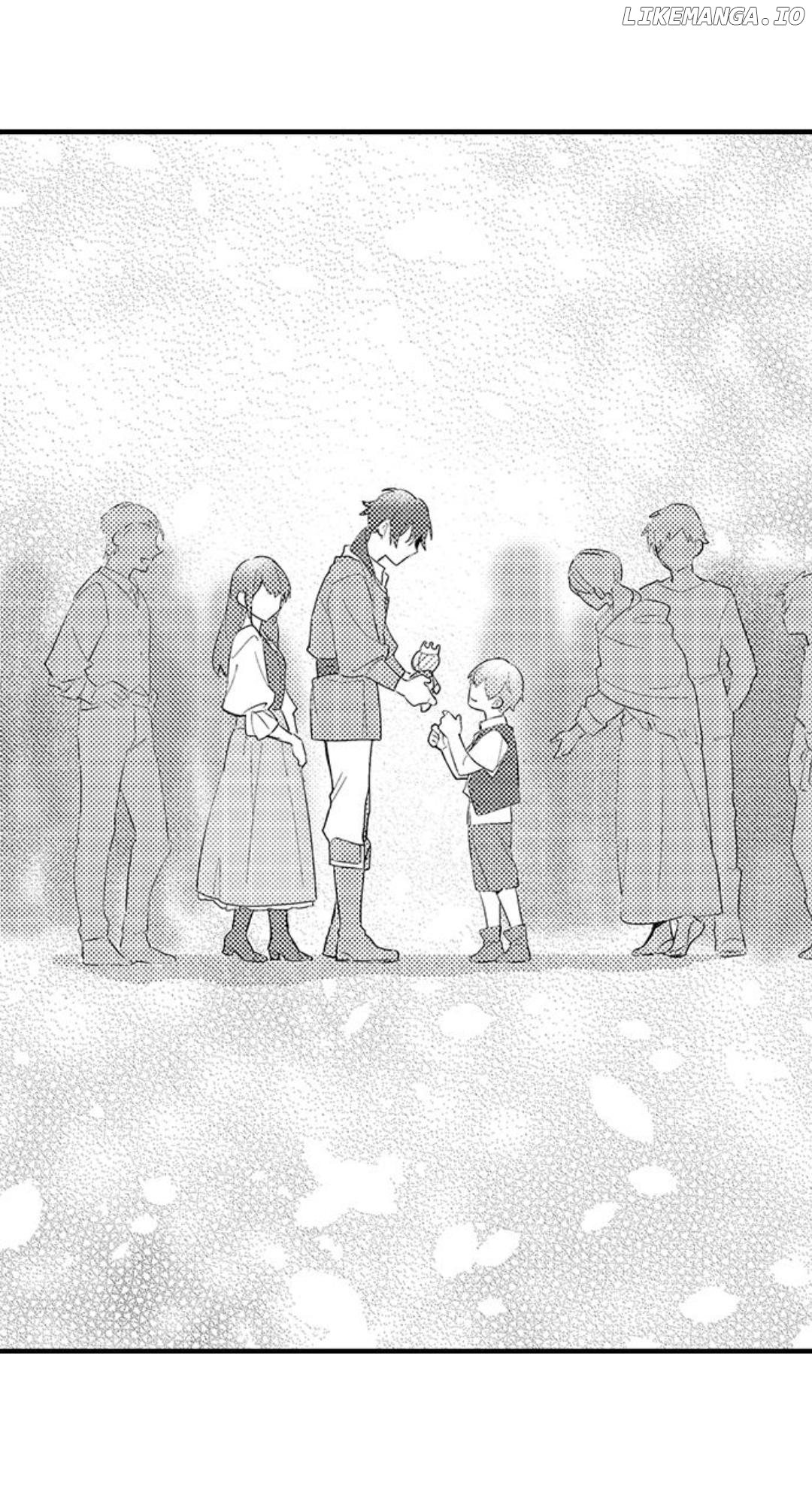 A Sacrificial Virgin for the Demon King Chapter 9 - page 17