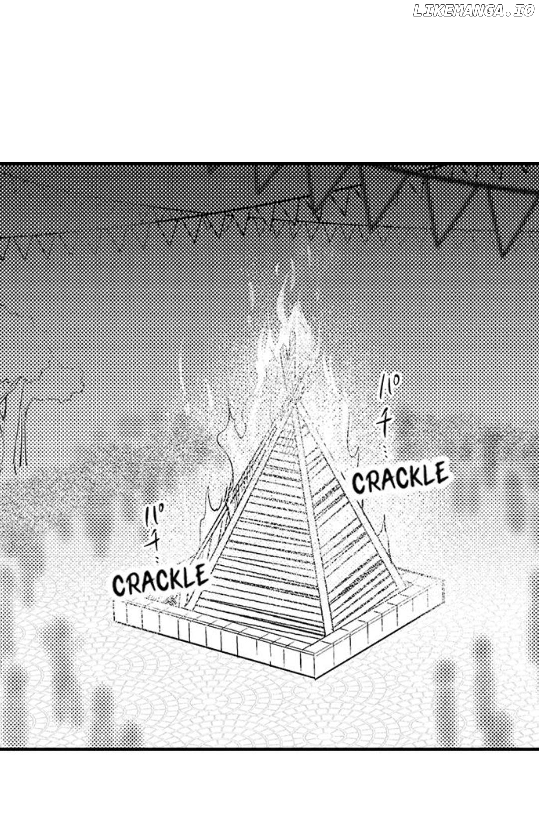 A Sacrificial Virgin for the Demon King Chapter 9 - page 18