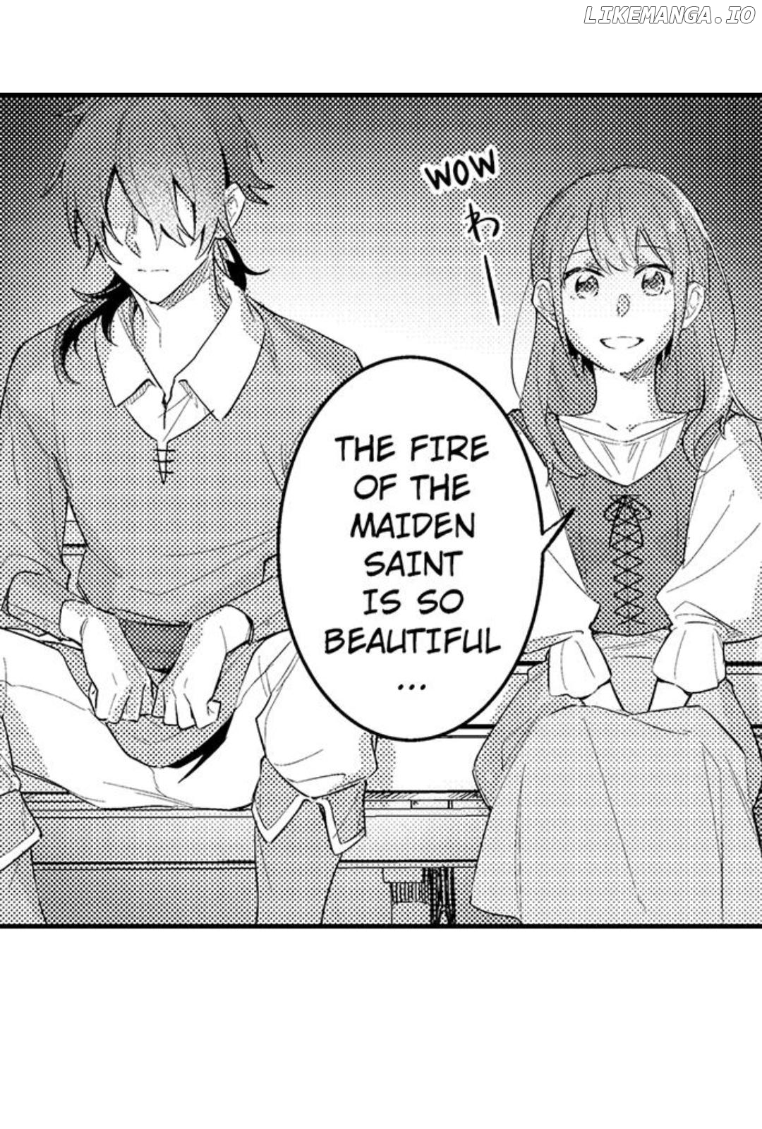 A Sacrificial Virgin for the Demon King Chapter 9 - page 19