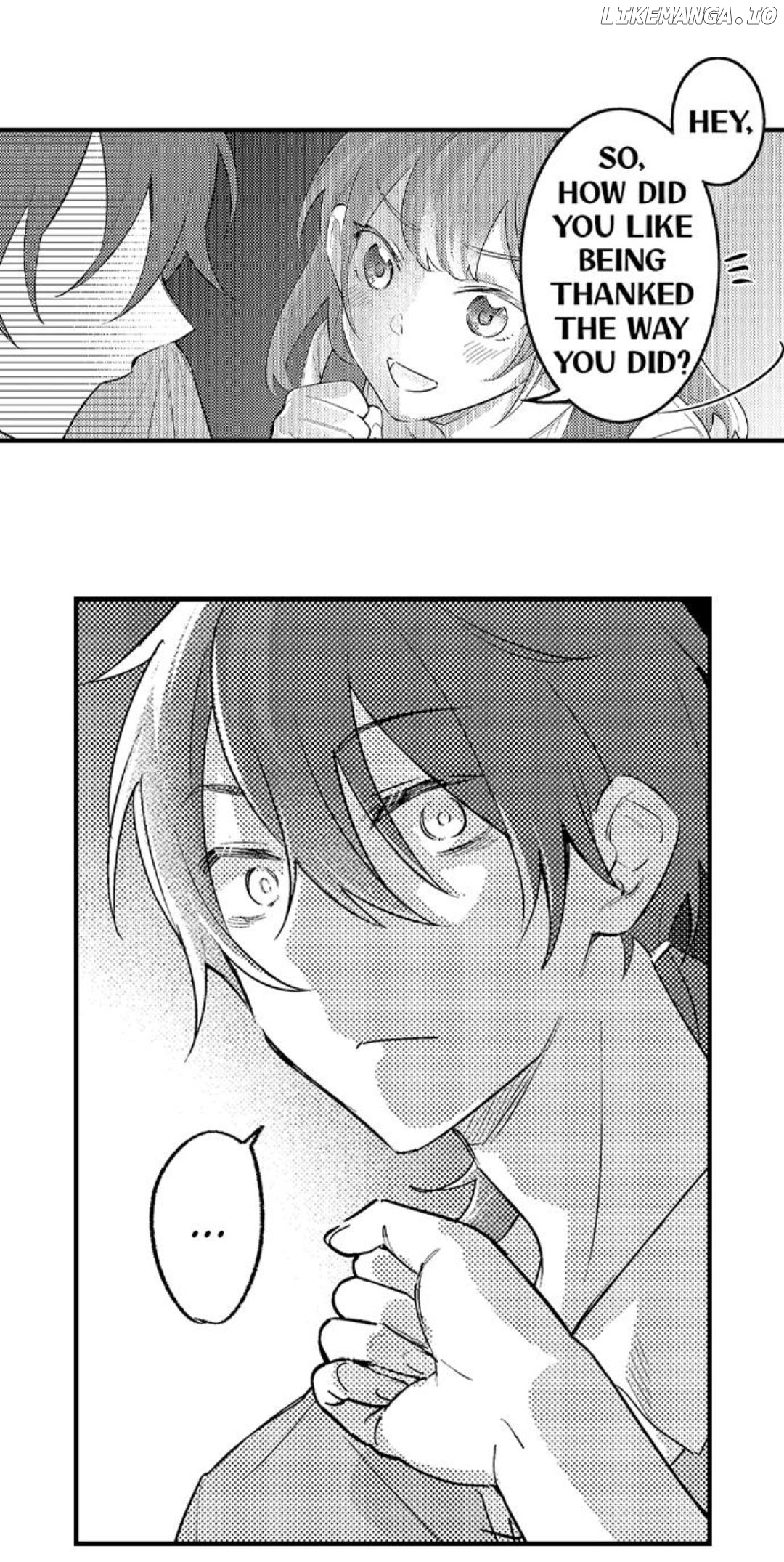 A Sacrificial Virgin for the Demon King Chapter 9 - page 20