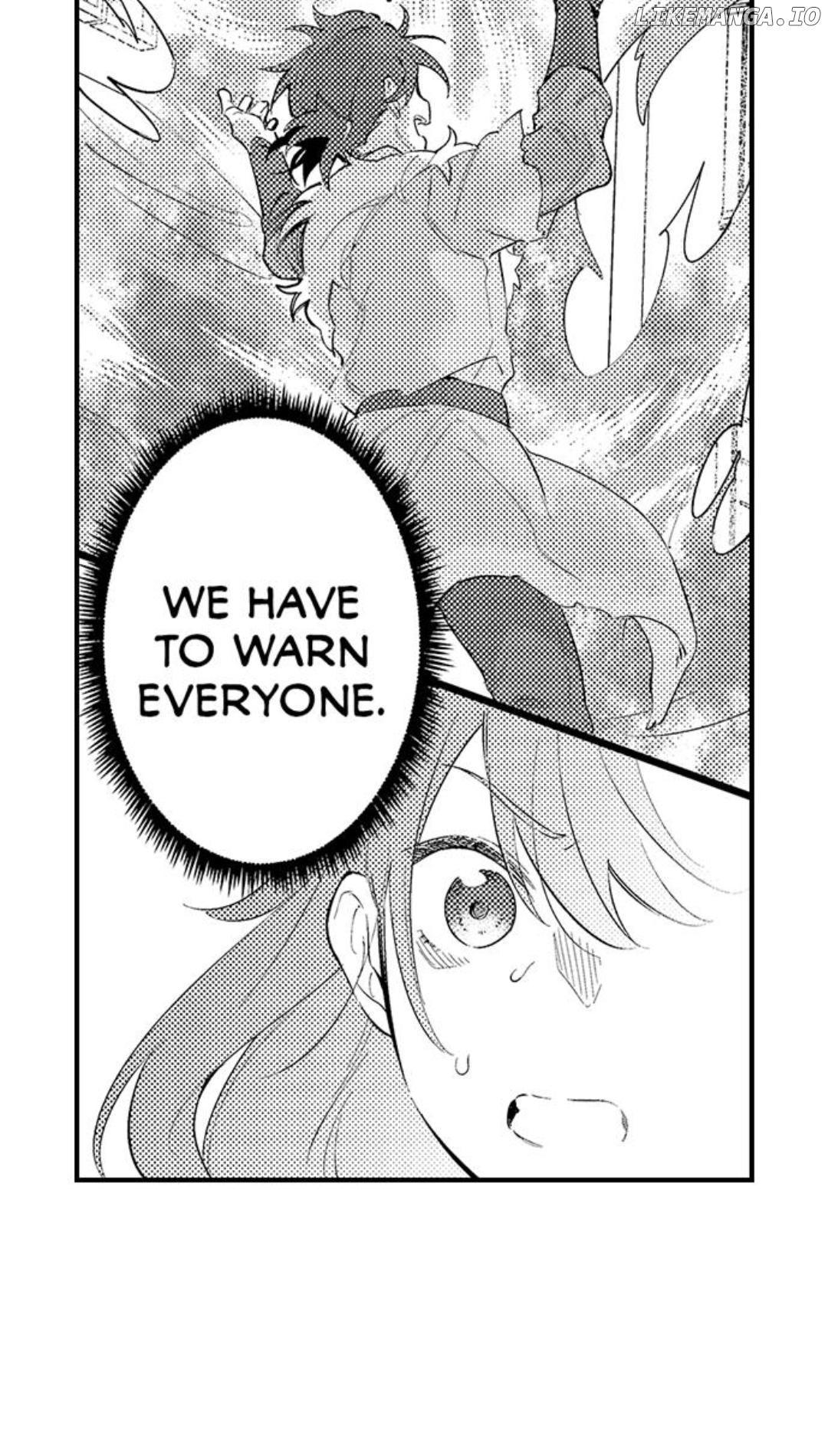 A Sacrificial Virgin for the Demon King Chapter 9 - page 3