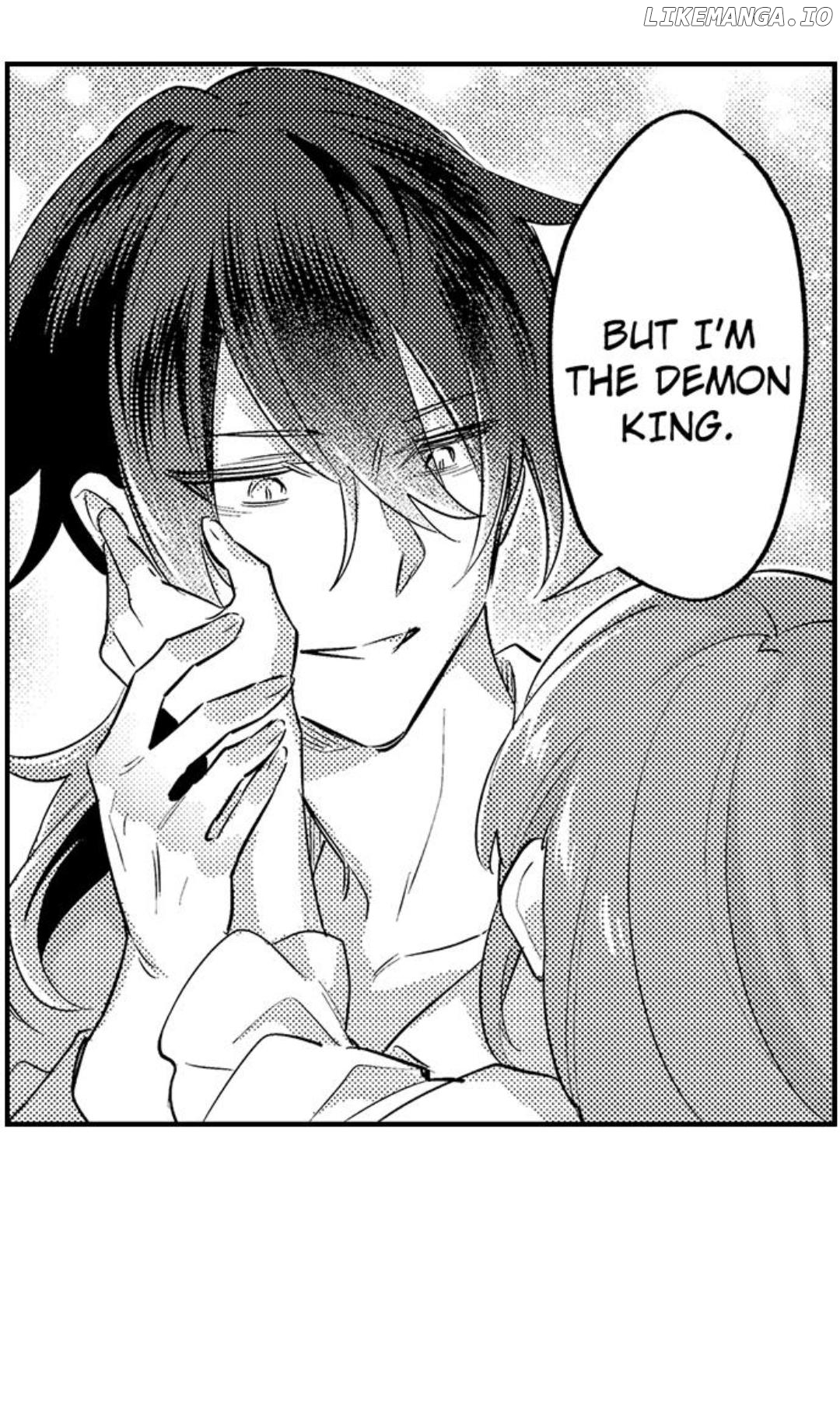 A Sacrificial Virgin for the Demon King Chapter 9 - page 28