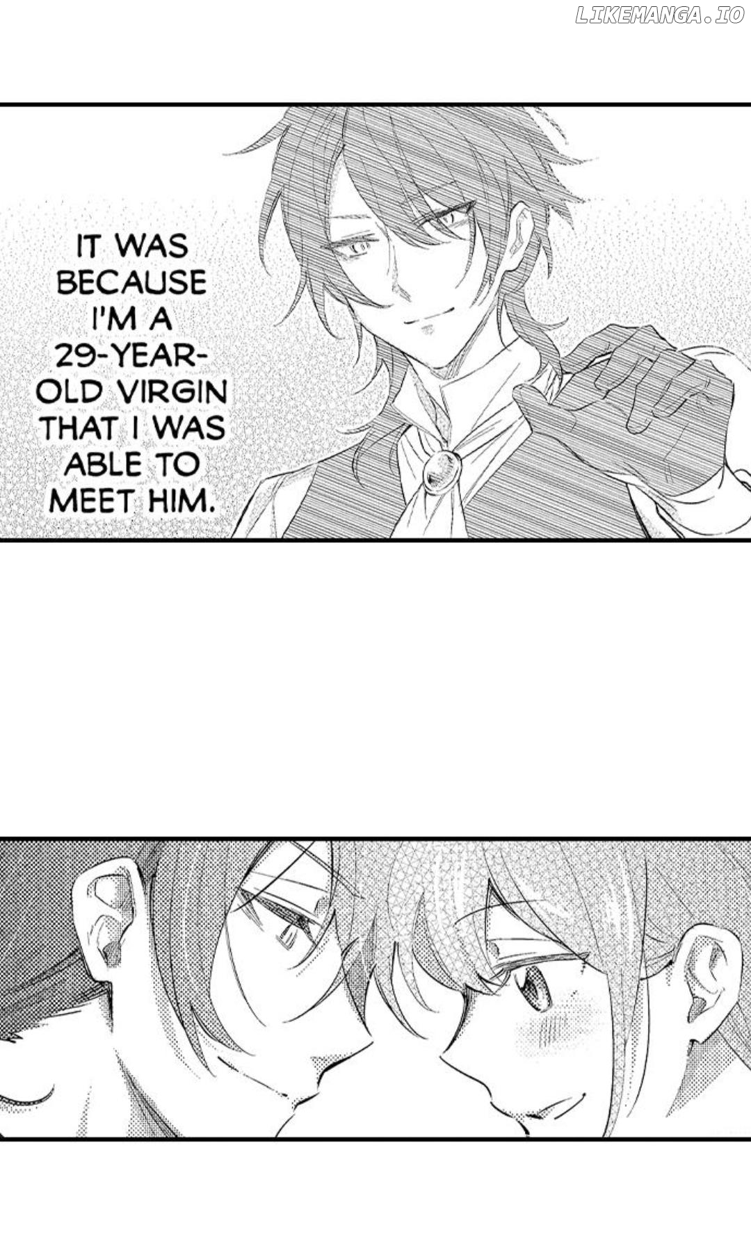 A Sacrificial Virgin for the Demon King Chapter 9 - page 30