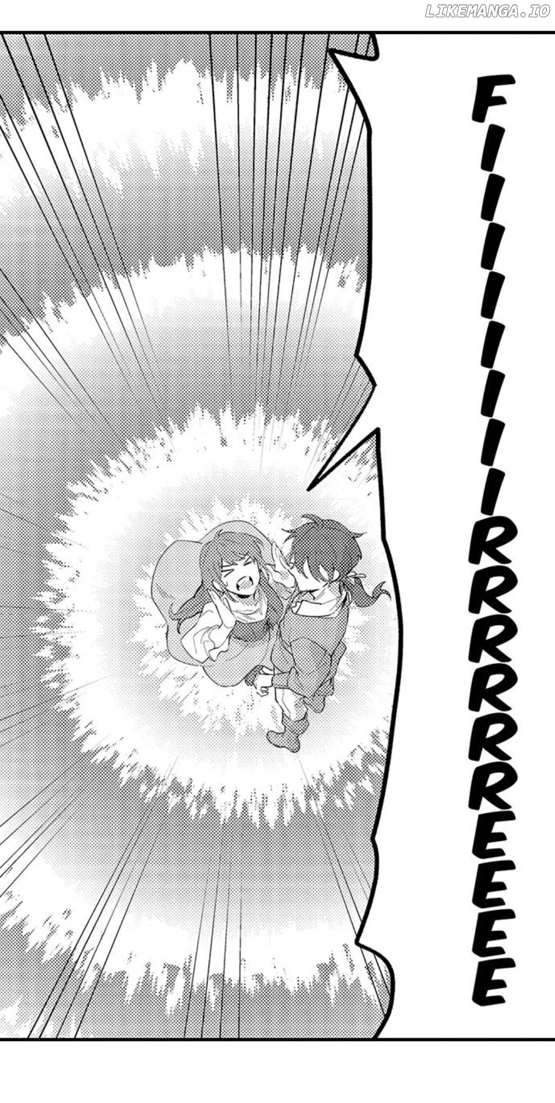 A Sacrificial Virgin for the Demon King Chapter 9 - page 4