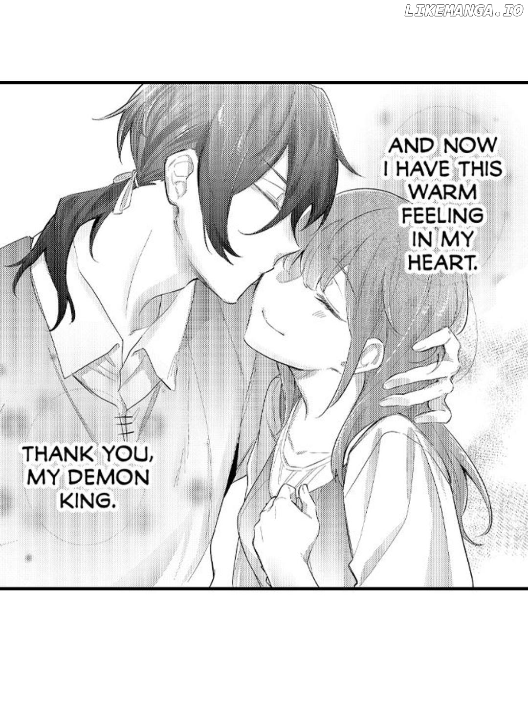 A Sacrificial Virgin for the Demon King Chapter 9 - page 31