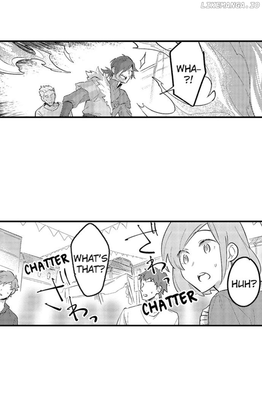 A Sacrificial Virgin for the Demon King Chapter 9 - page 5