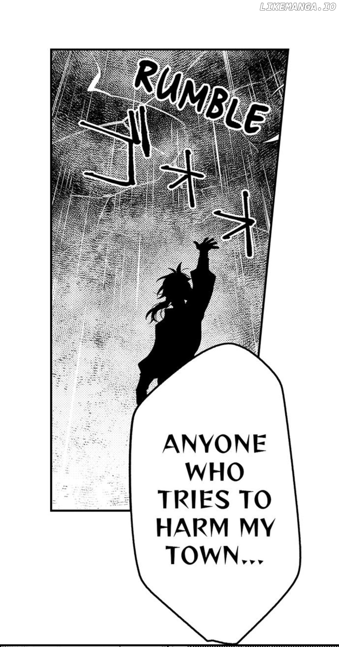 A Sacrificial Virgin for the Demon King Chapter 9 - page 8