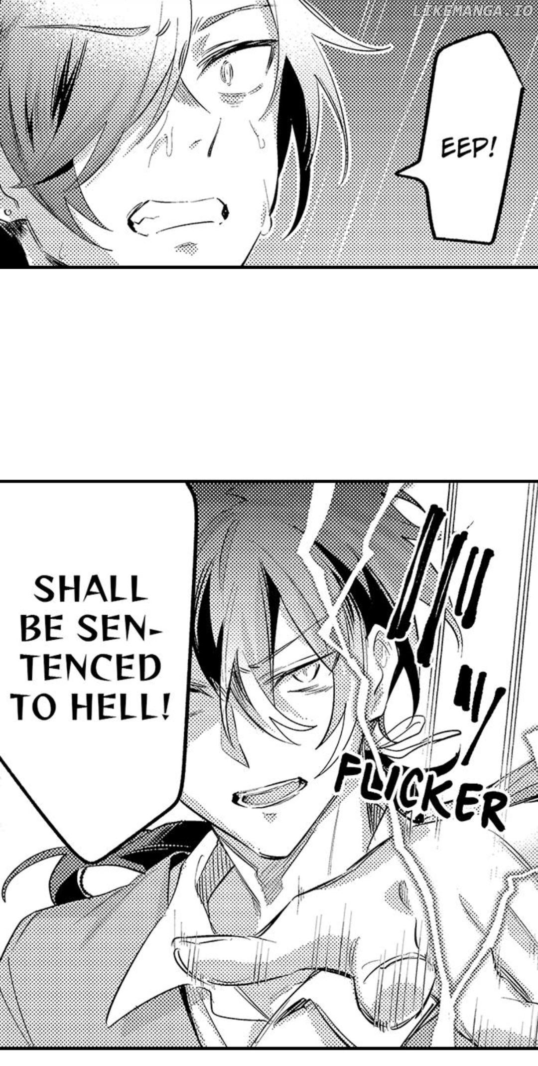 A Sacrificial Virgin for the Demon King Chapter 9 - page 9