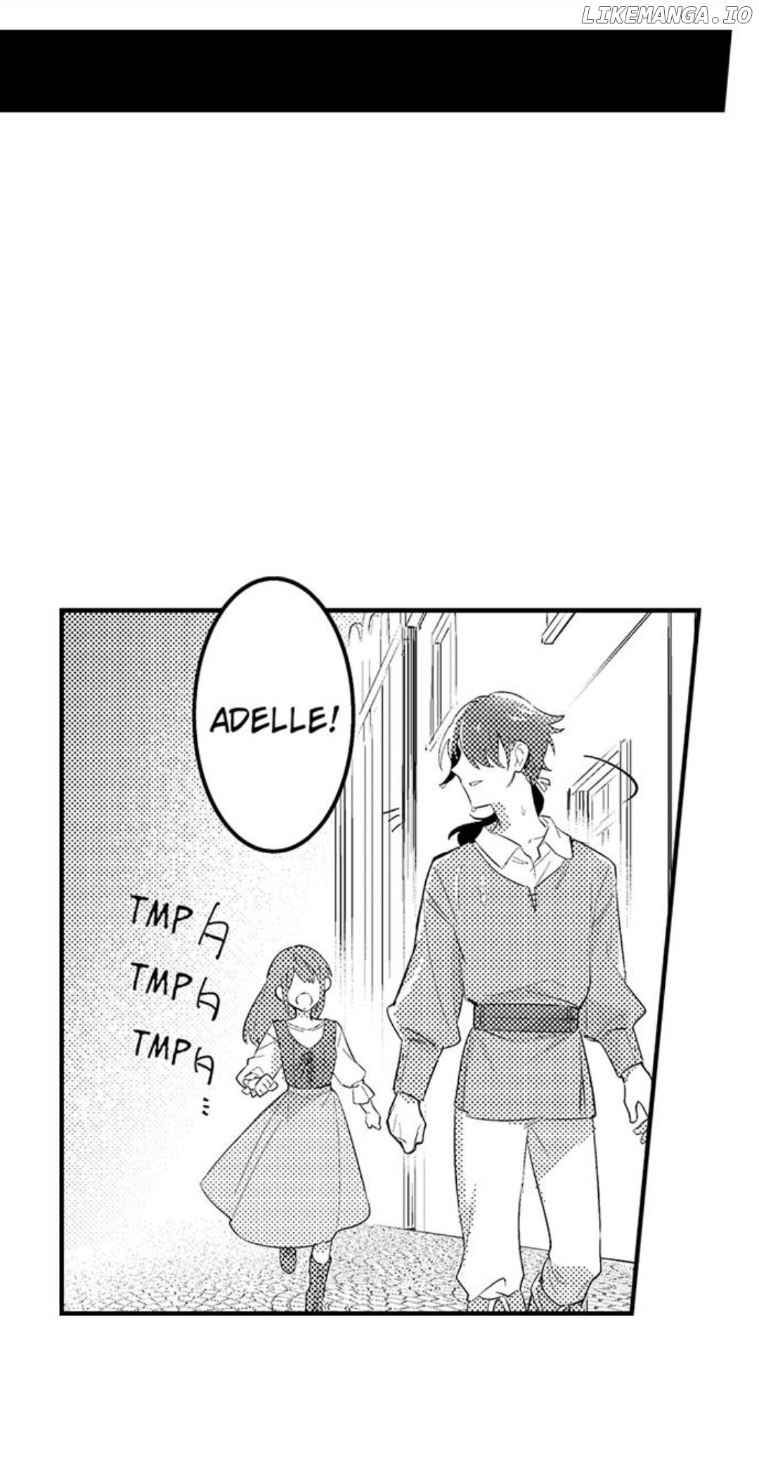 A Sacrificial Virgin for the Demon King Chapter 9 - page 10