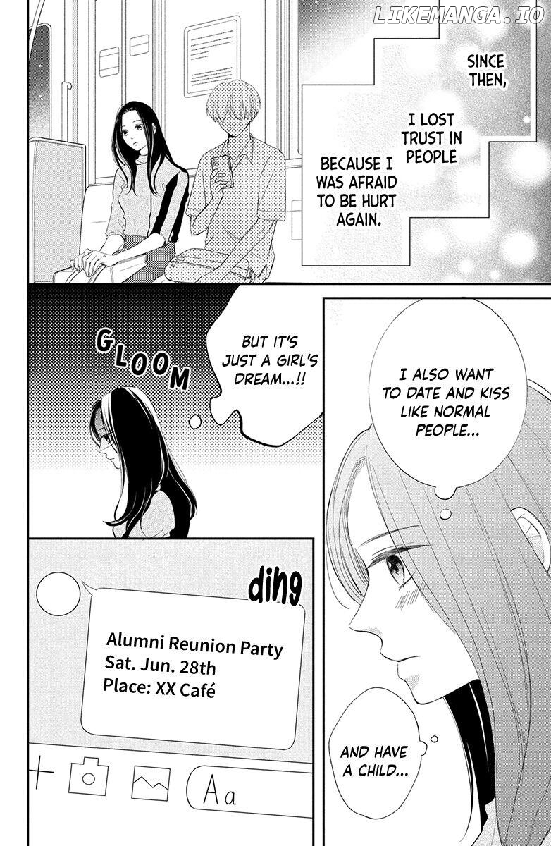 Honki de Shitemo Ii Desu ka? Chapter 1 - page 12