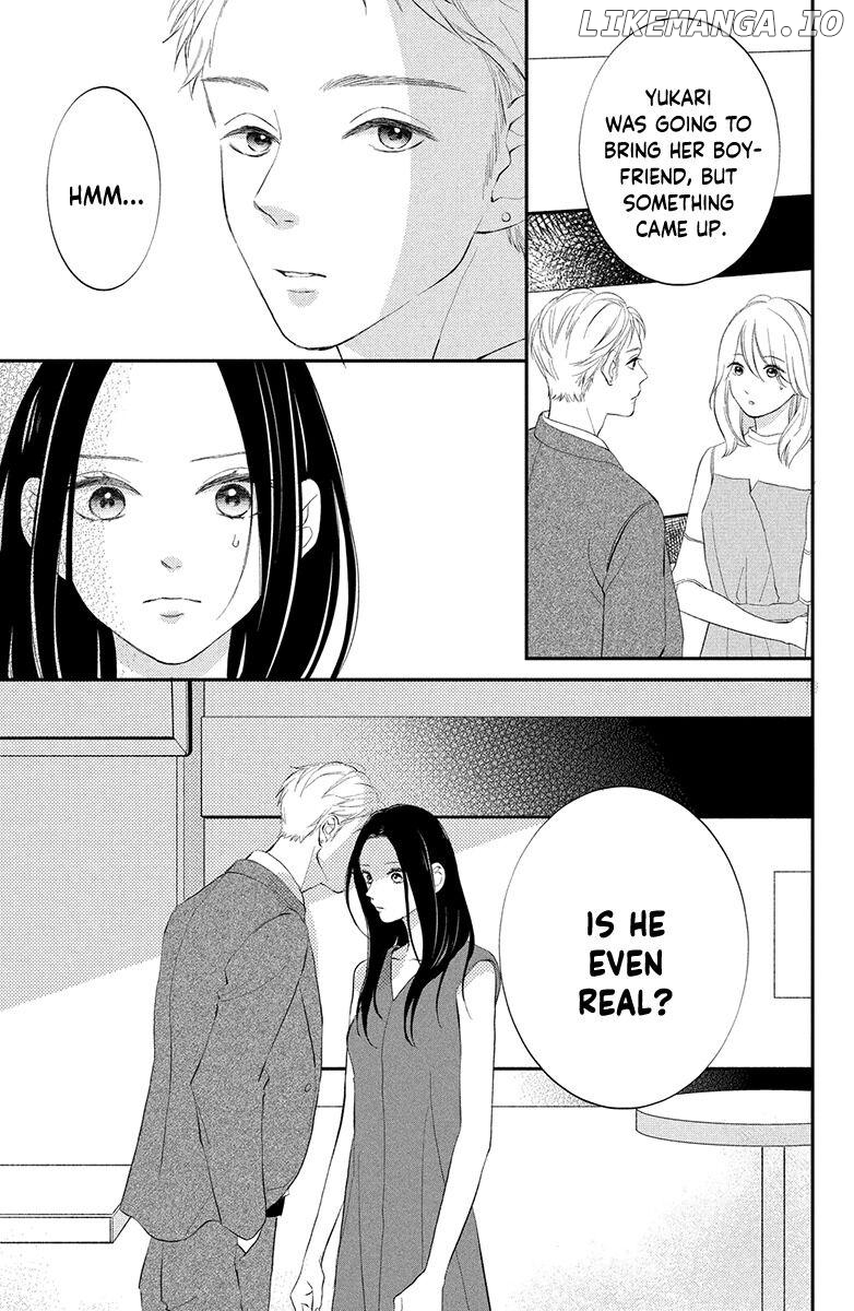 Honki de Shitemo Ii Desu ka? Chapter 1 - page 25