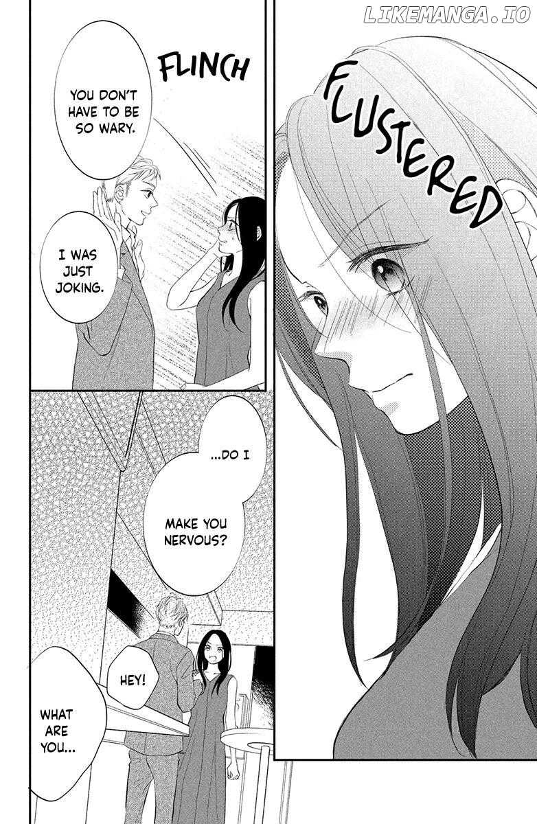 Honki de Shitemo Ii Desu ka? Chapter 1 - page 26