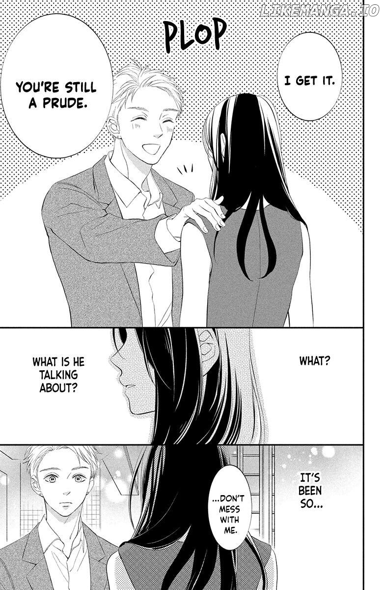 Honki de Shitemo Ii Desu ka? Chapter 1 - page 27