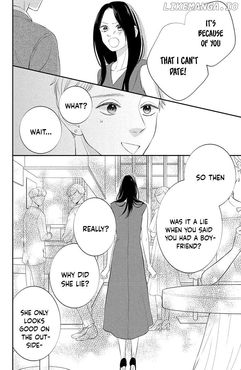 Honki de Shitemo Ii Desu ka? Chapter 1 - page 28