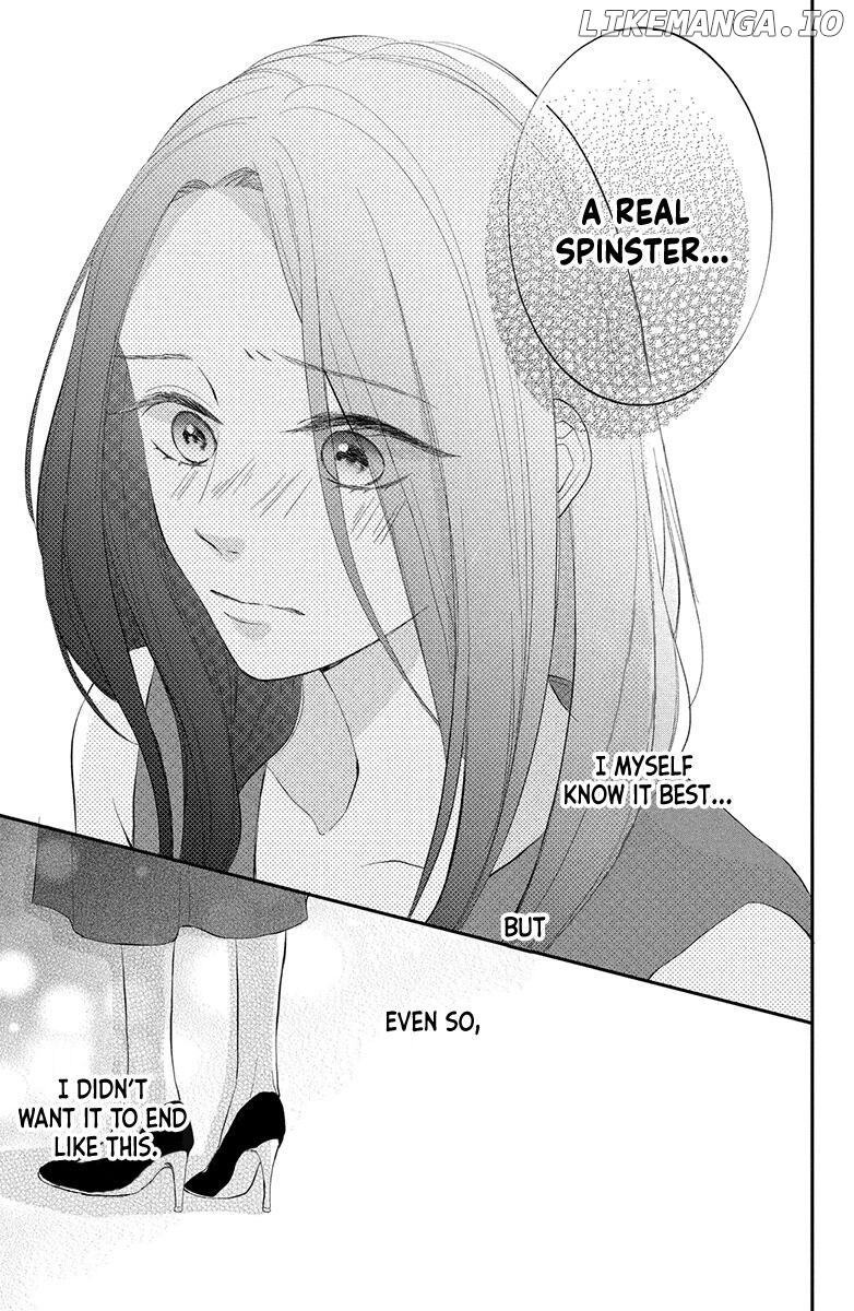 Honki de Shitemo Ii Desu ka? Chapter 1 - page 29