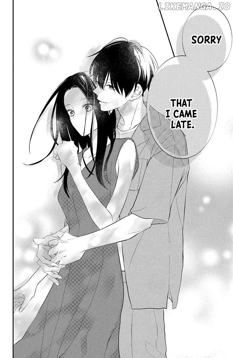 Honki de Shitemo Ii Desu ka? Chapter 1 - page 30