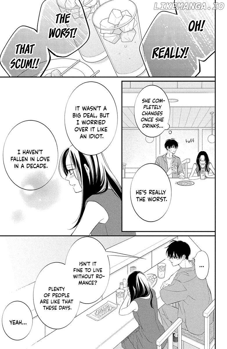 Honki de Shitemo Ii Desu ka? Chapter 1 - page 39