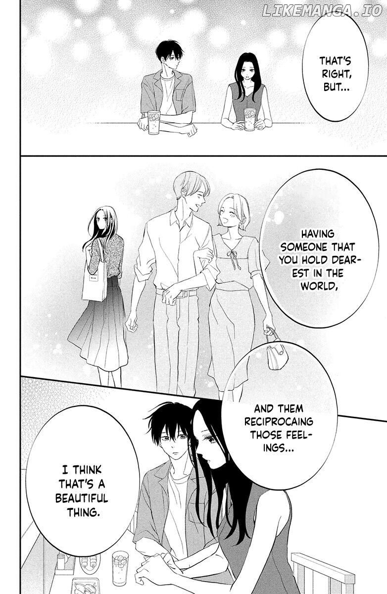 Honki de Shitemo Ii Desu ka? Chapter 1 - page 40