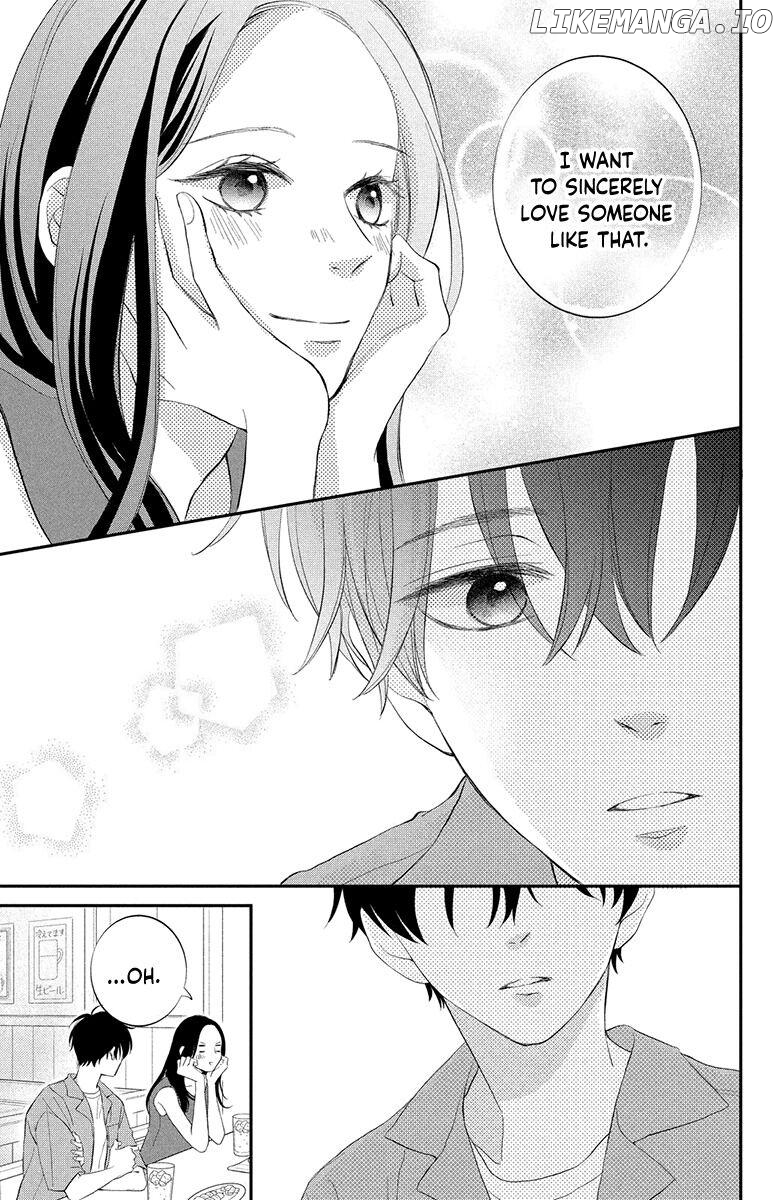 Honki de Shitemo Ii Desu ka? Chapter 1 - page 41