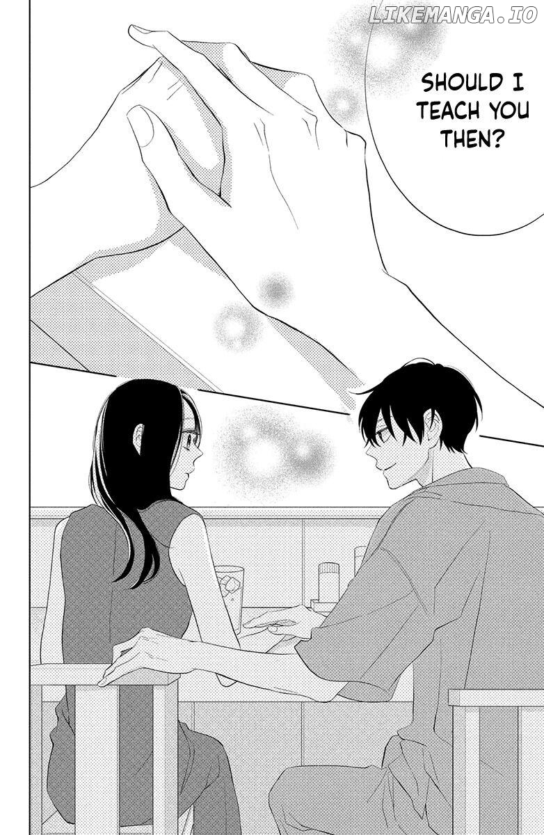 Honki de Shitemo Ii Desu ka? Chapter 1 - page 44