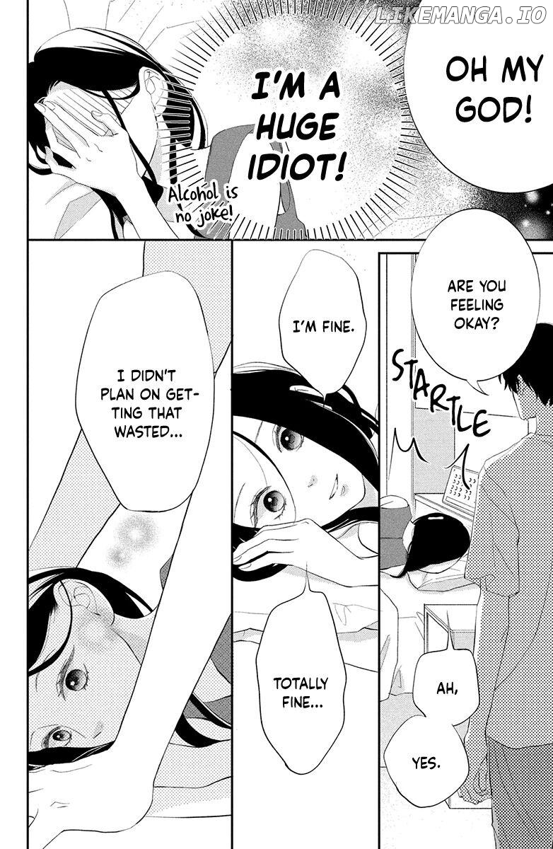 Honki de Shitemo Ii Desu ka? Chapter 1 - page 48