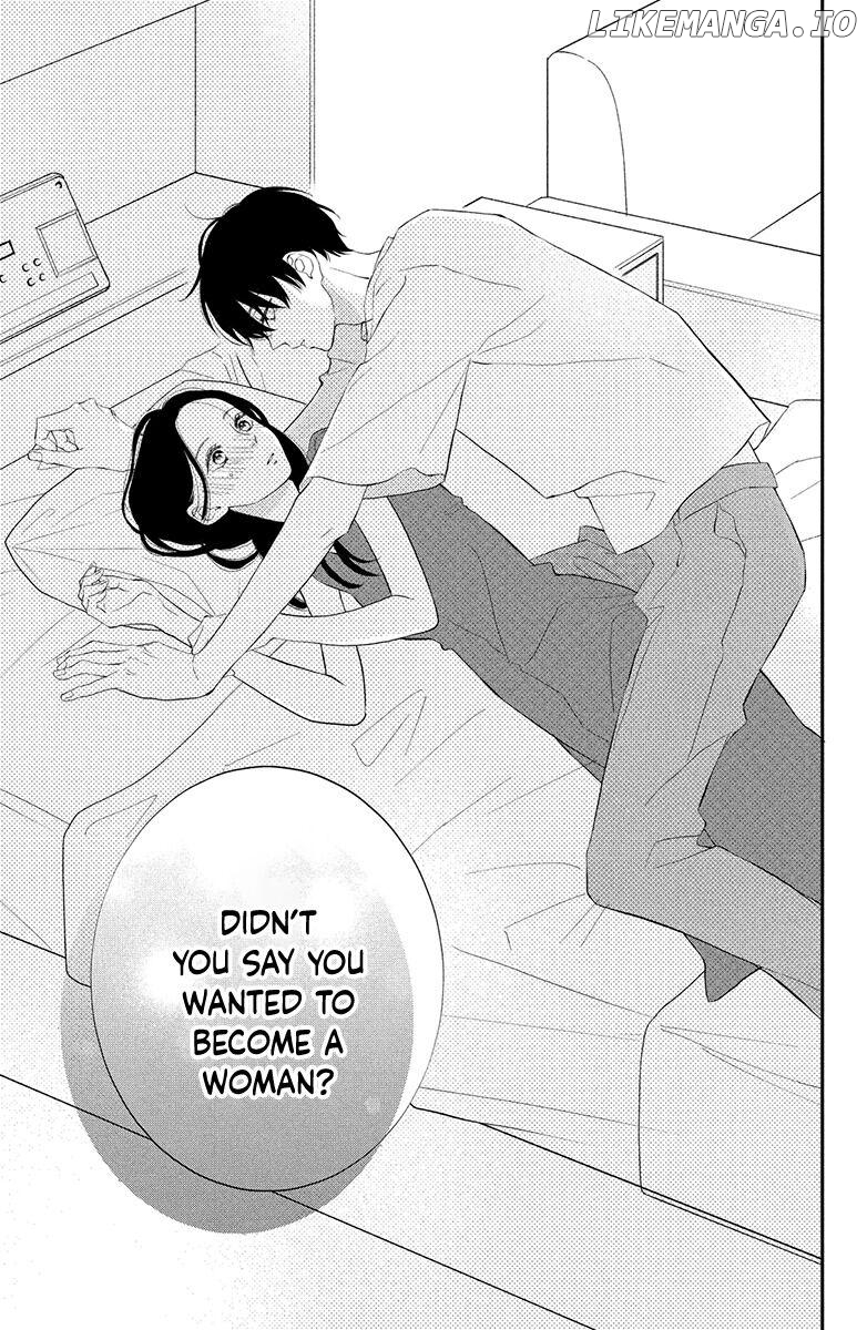 Honki de Shitemo Ii Desu ka? Chapter 1 - page 49