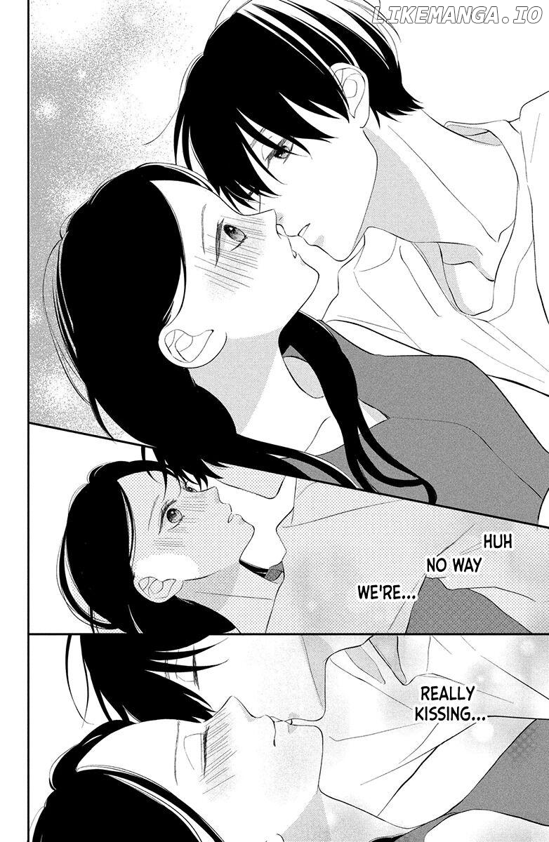 Honki de Shitemo Ii Desu ka? Chapter 1 - page 52