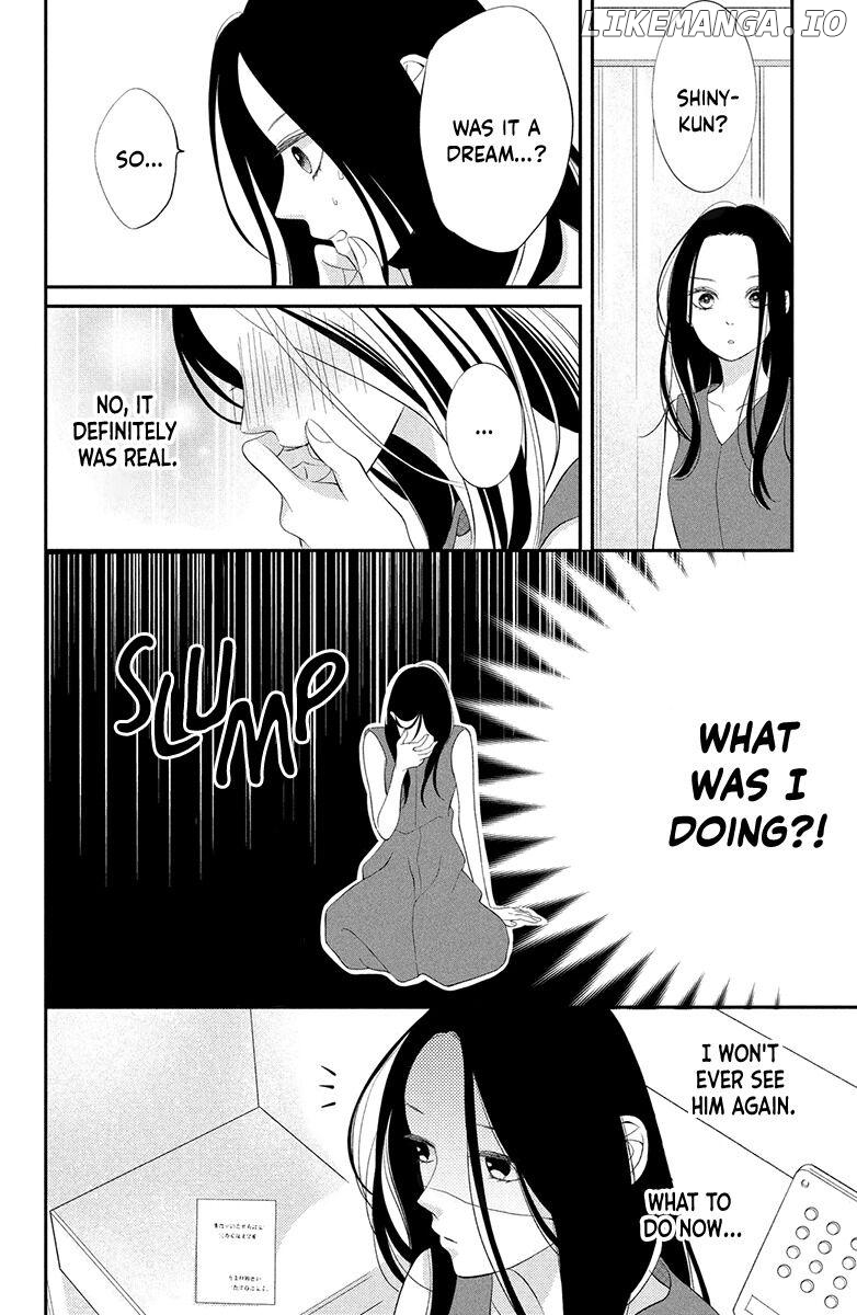 Honki de Shitemo Ii Desu ka? Chapter 1 - page 56