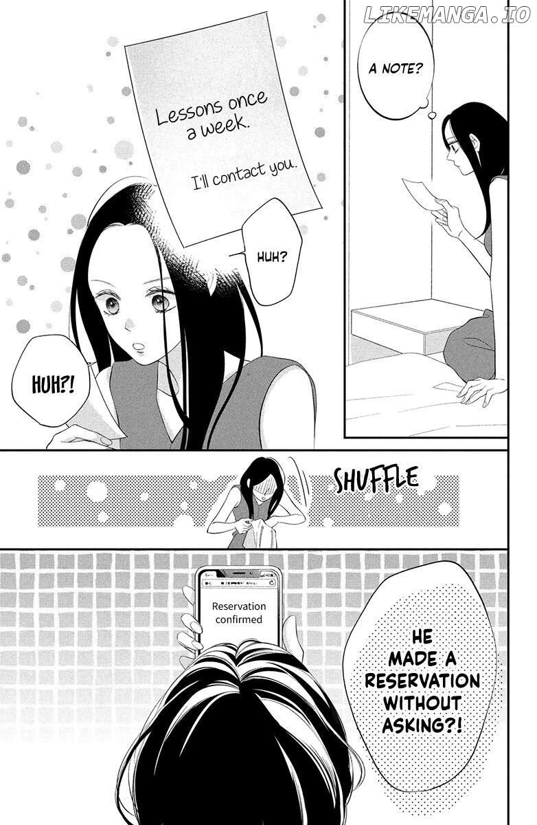Honki de Shitemo Ii Desu ka? Chapter 1 - page 57