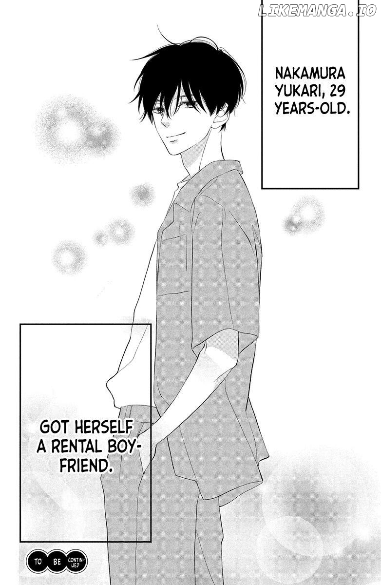 Honki de Shitemo Ii Desu ka? Chapter 1 - page 58