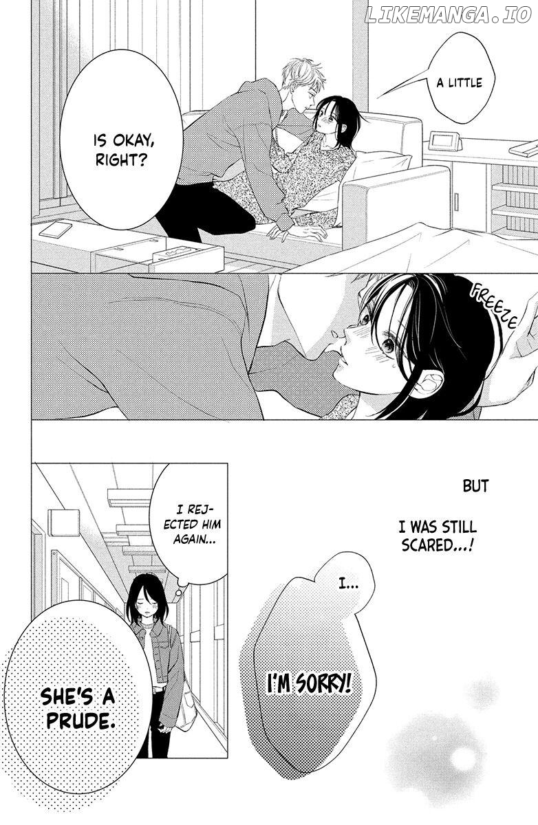 Honki de Shitemo Ii Desu ka? Chapter 1 - page 10