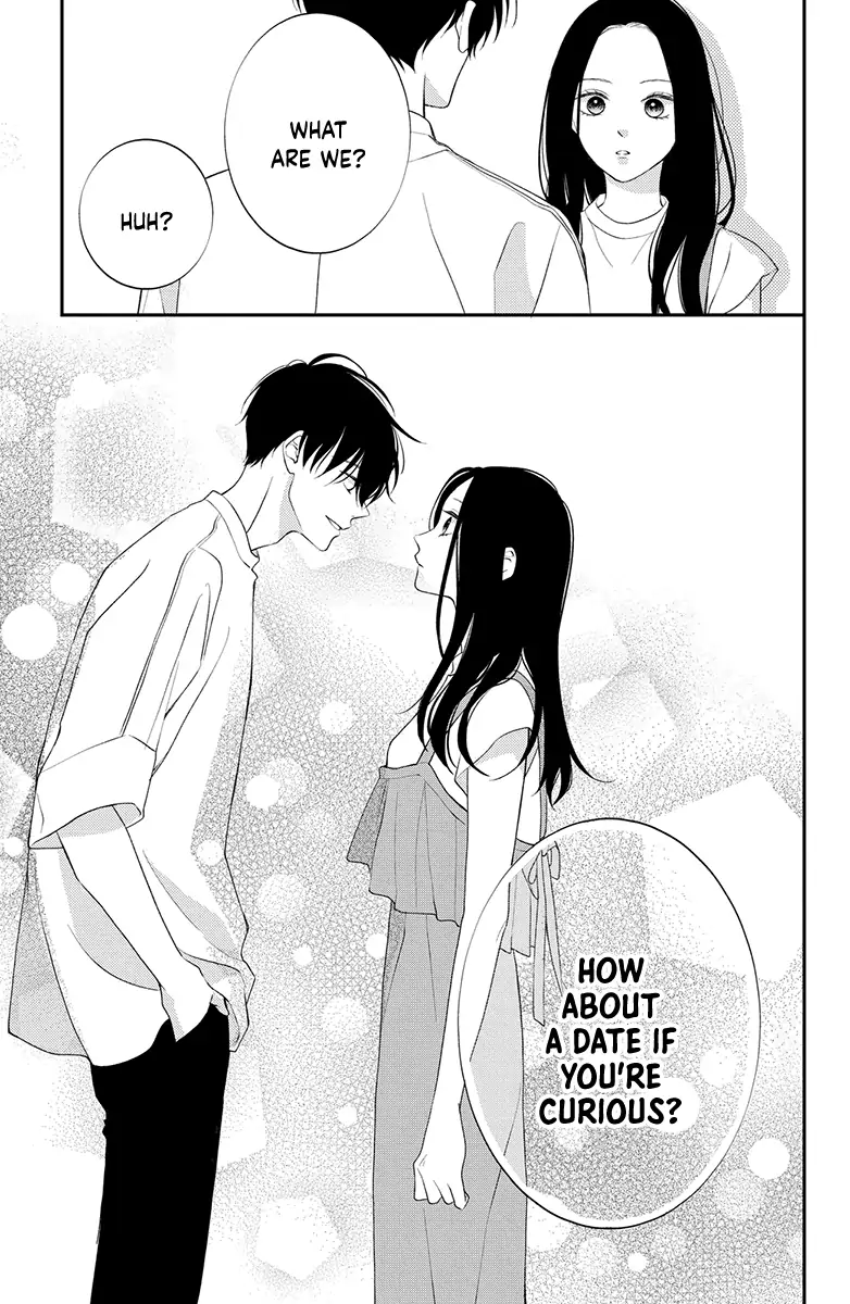 Honki de Shitemo Ii Desu ka? Chapter 2 - page 11