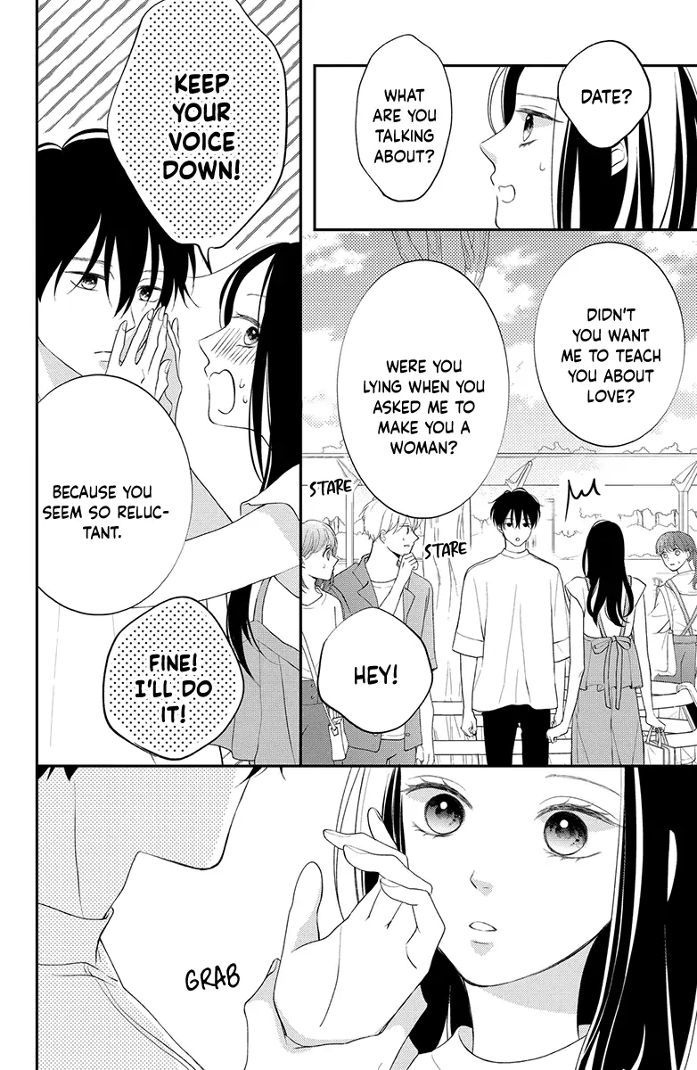 Honki de Shitemo Ii Desu ka? Chapter 2 - page 12