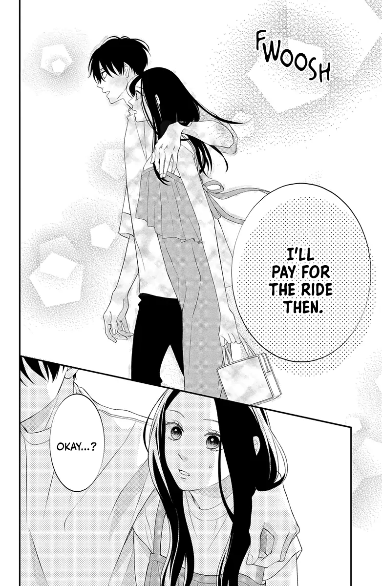 Honki de Shitemo Ii Desu ka? Chapter 2 - page 26