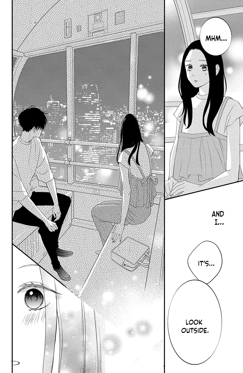 Honki de Shitemo Ii Desu ka? Chapter 2 - page 28